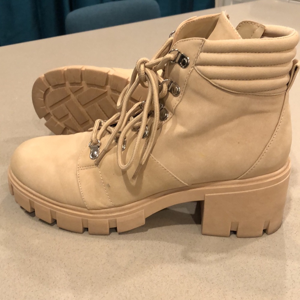Lug Sole Boots